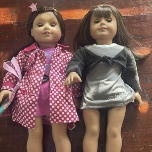 American Girl Doll Bundle